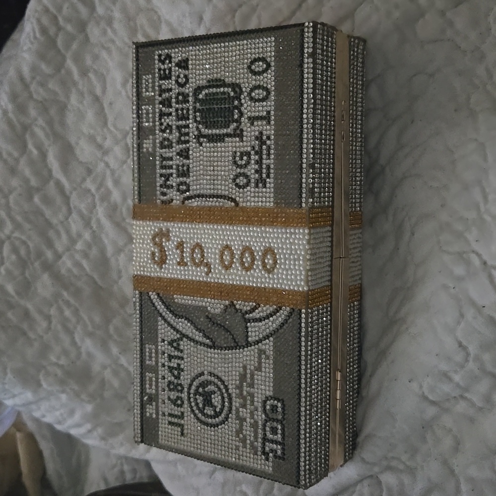 Money clutch